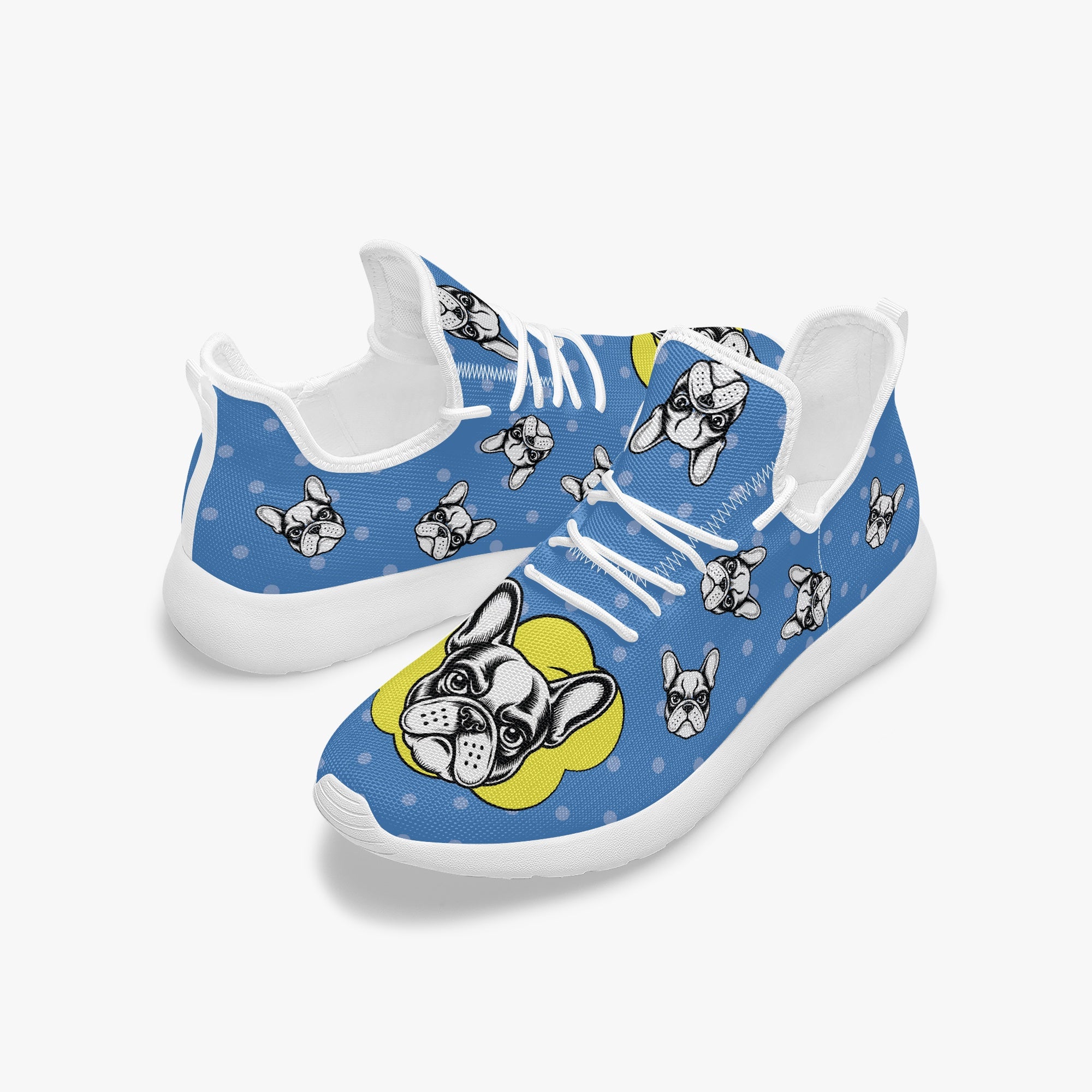 Indigo - Classic Sneakers