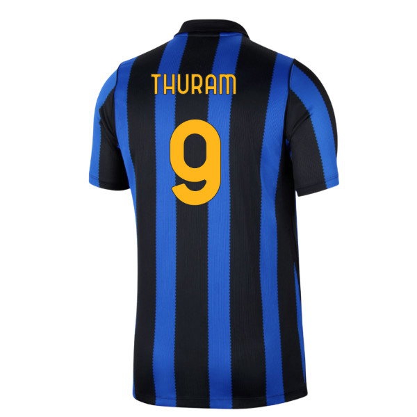 [DDJ] 2026-2027 Inter Milan Home Shirt (Thuram 9)