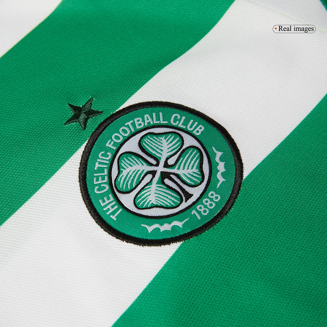 Celtic Home  Soccer Jersey 2024/25 Authentic Kit
