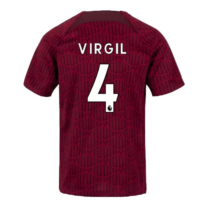 Liverpool Stylish Jersey 2022-2023