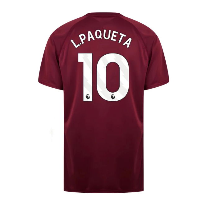 West Ham Pro Home Pro Shirt 2025-2026