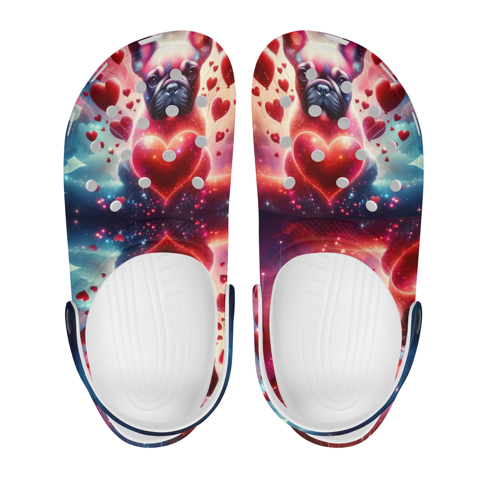 Vet-recommended Lucy - Durable Unisex Clogs Indoor Use | Safe For Paws