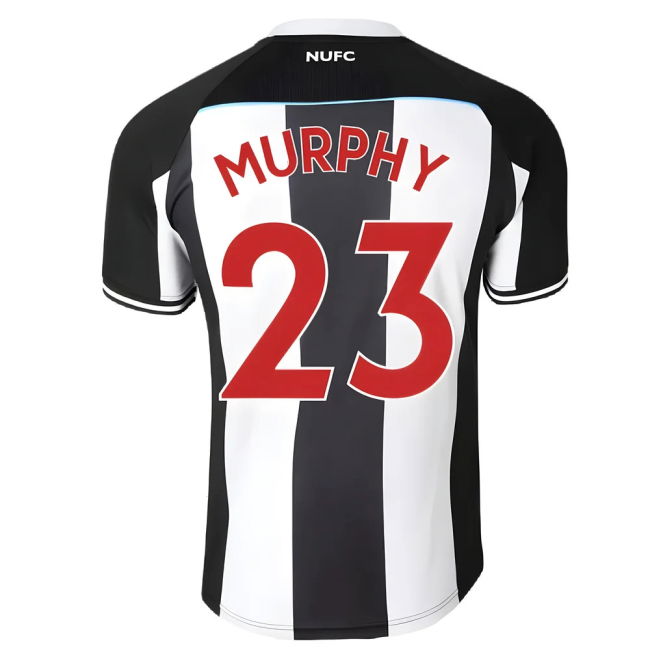 2021-2022 Newcastle United Home Top (MURPHY 23)