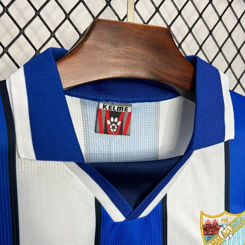 1997-1998 Malaga Jersey retro kit