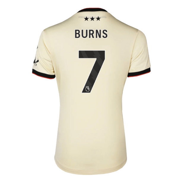 [DDJ] 2026 2027 Ipswich Town Shirt Away Apparel (Womens) (Burns 7)
