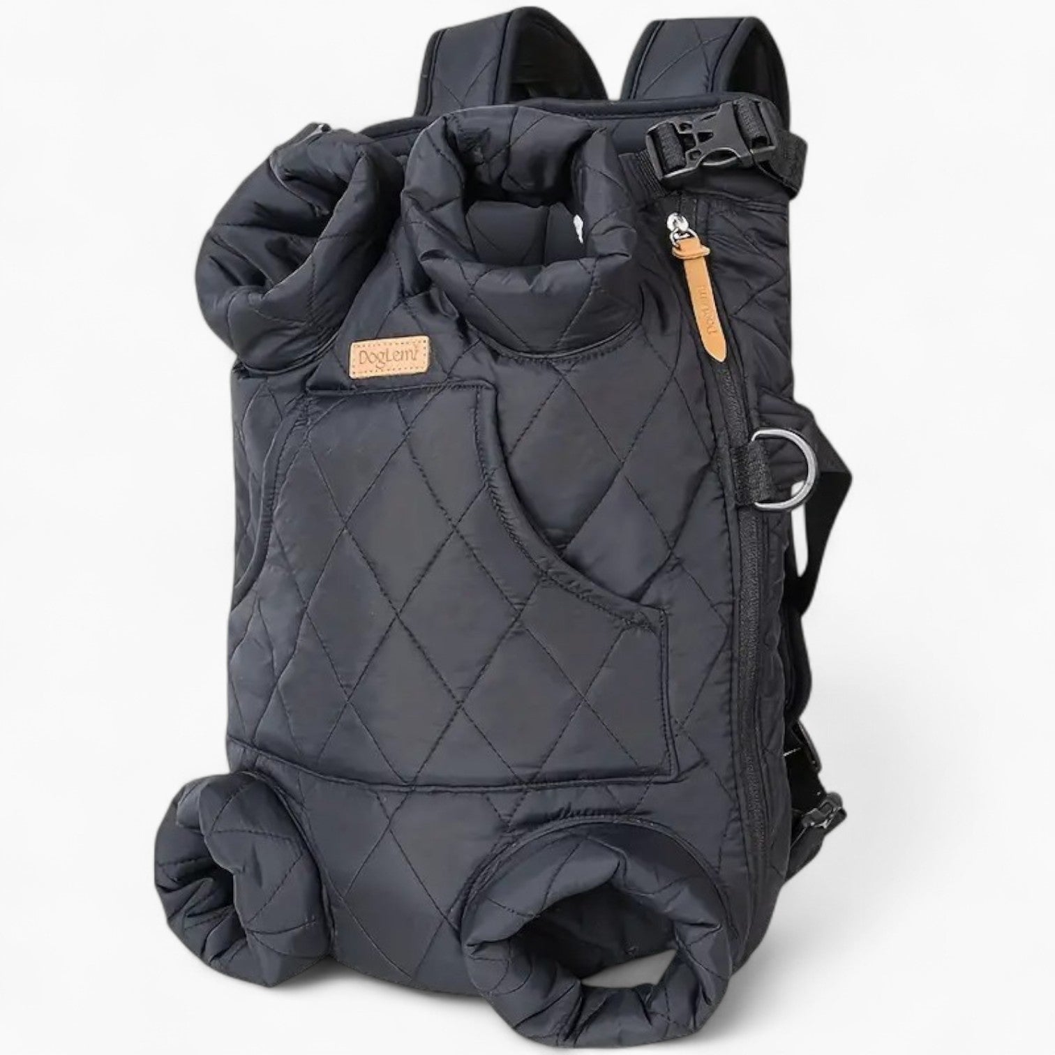 High-Quality Chillbully French Bulldog Carry Backpack – Ergonomic Pet...