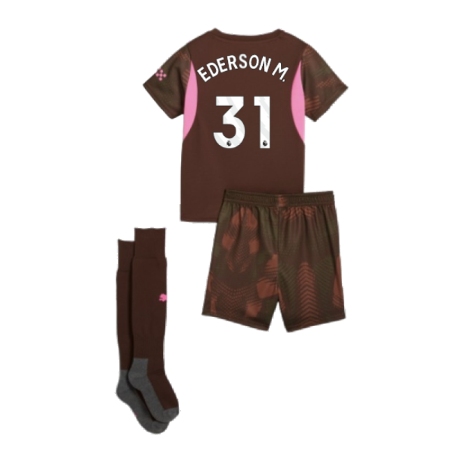 MAN 2024-20 budget-friendly Third Jersey - Adults | high quality