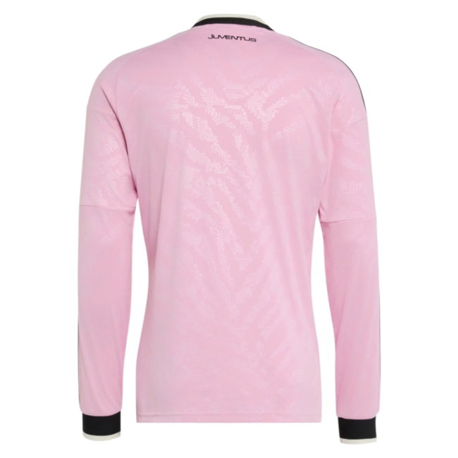 [SPK] 2026 2027 Juventus Long Sleeve Shirt Away Kit