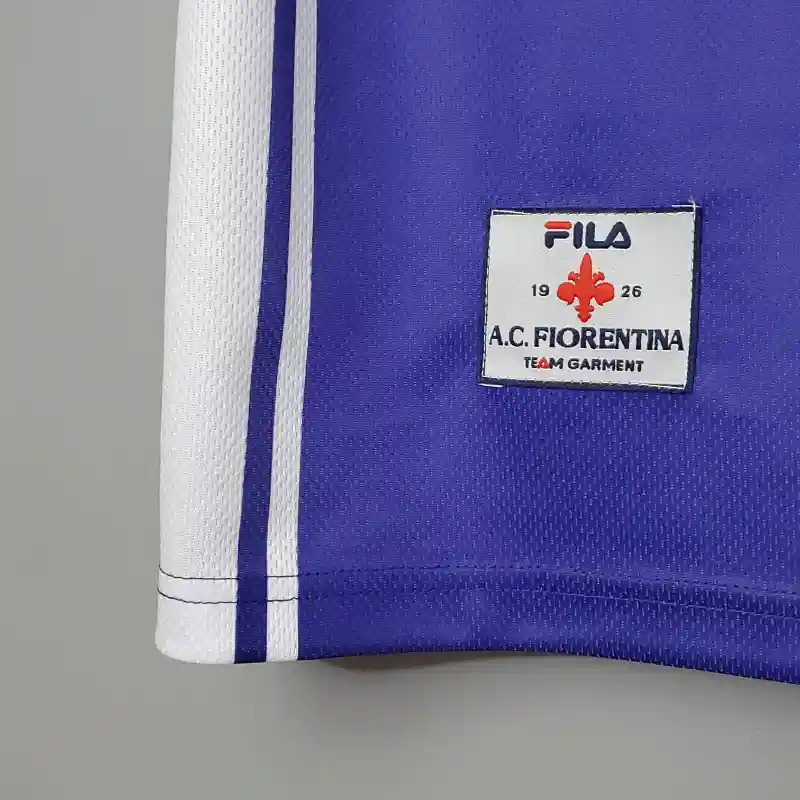 1999-2000 Florence Jersey retro kit