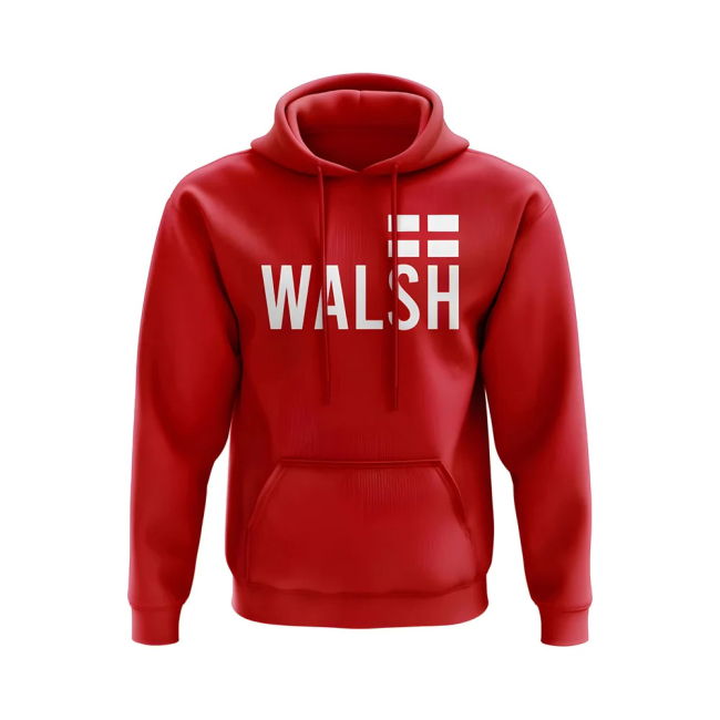 Premium Keira Walsh England Jersey Authentic Championship