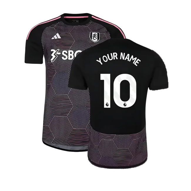 2023-20 Fulham Official Third Football Kit L M S