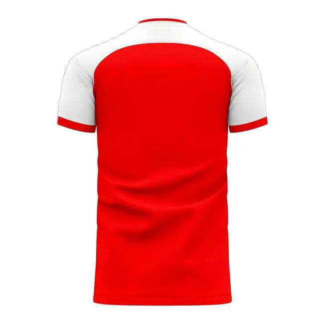 Switzerland 2025-2026 Home Concept Football Kit (Libero) - Baby