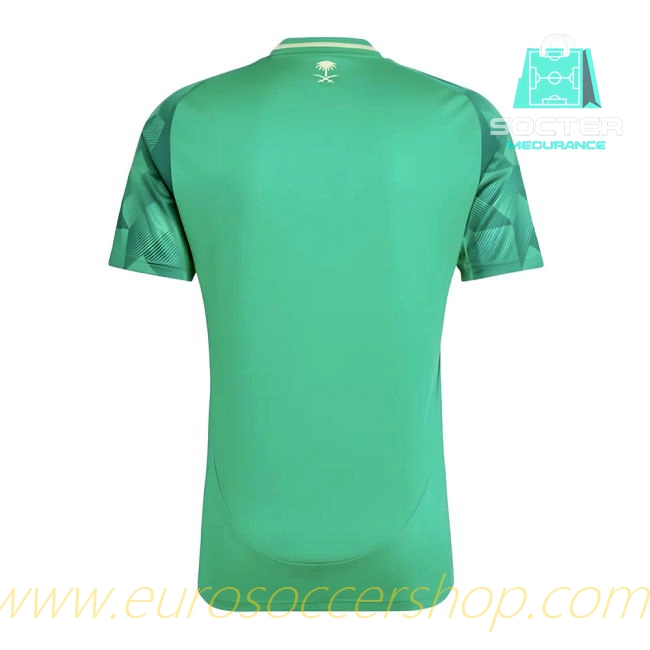2024/25 Campaign Saudi Arabia Home Kit