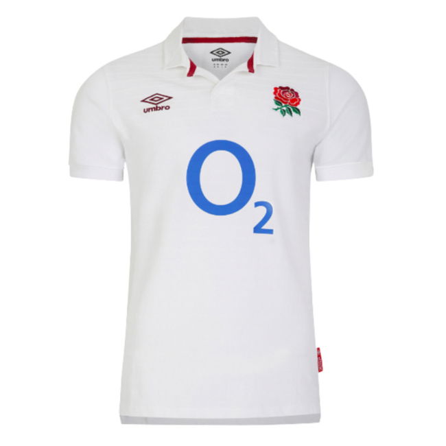 2023-2024 Home Shirt by England (Unisex