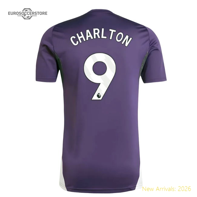 Premium-grade 2025-2026 Man Utd Training Kit (aurora Plum) (charlto