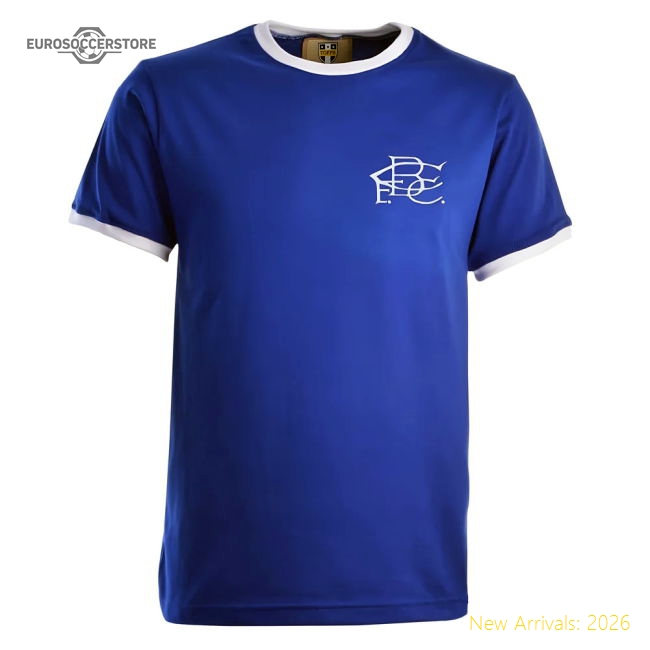 Premium Birmingham City Royal/white T-shirt - Premium Quality