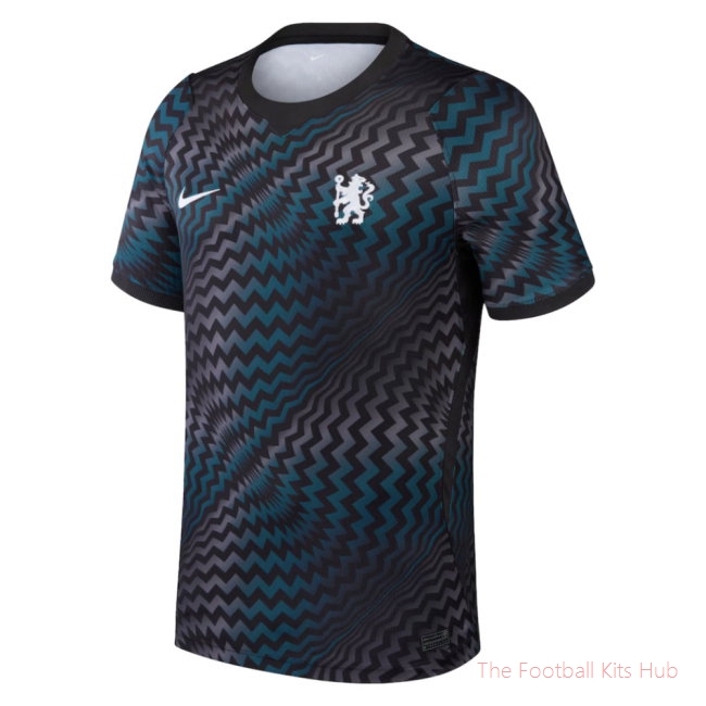 Matchday Chelsea 2026-2027 Goalkeeper Shirt (Sanchez 1)