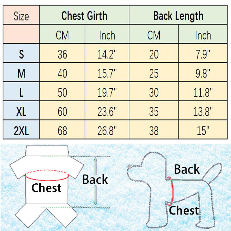Clothes For French Bulldog (ws310) For Frenchie Pups | Durable Build