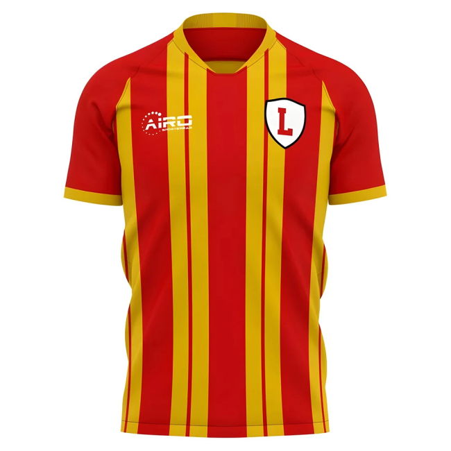 2025-2026 Home - Authentic - Top Tier - French League - Authentic