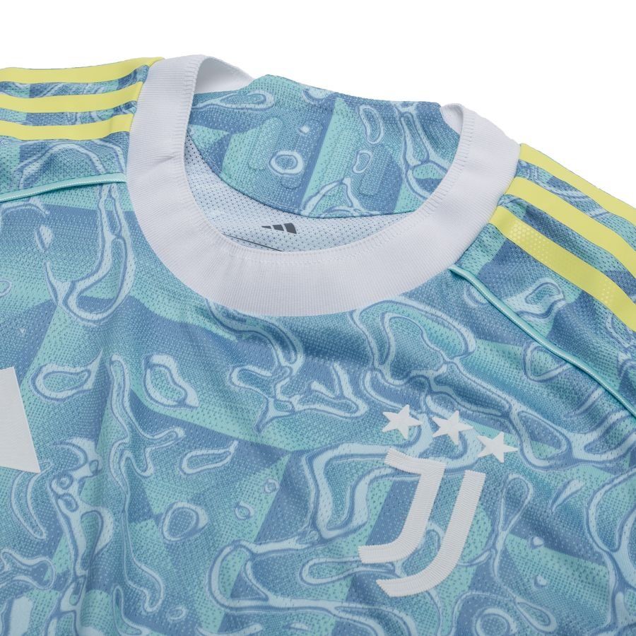 Juventus Away Shirt 2025/26 Supporter Version In Multiple Adult Sizes