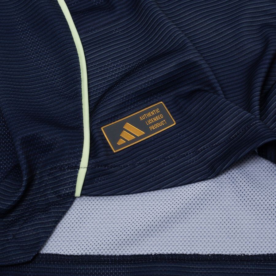 Real Madrid Away Shirt 2025/26 Authentic