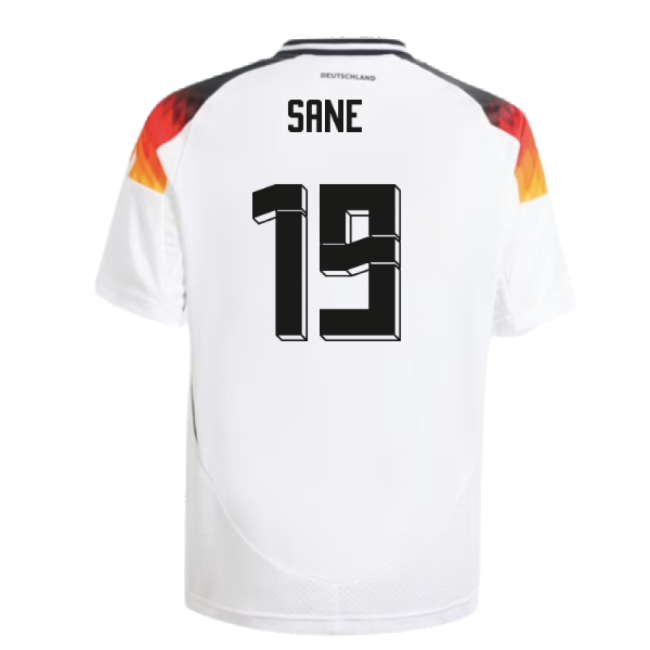 Replica Quality Germany Home Supporter Shirt (Kids) (Sane 19)