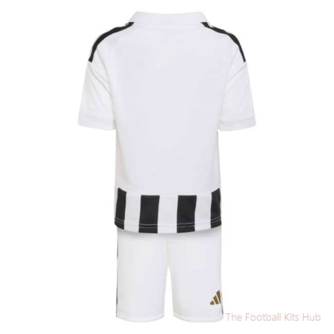 [EWCK] 2026-2027 Juventus Home Mini Kit
