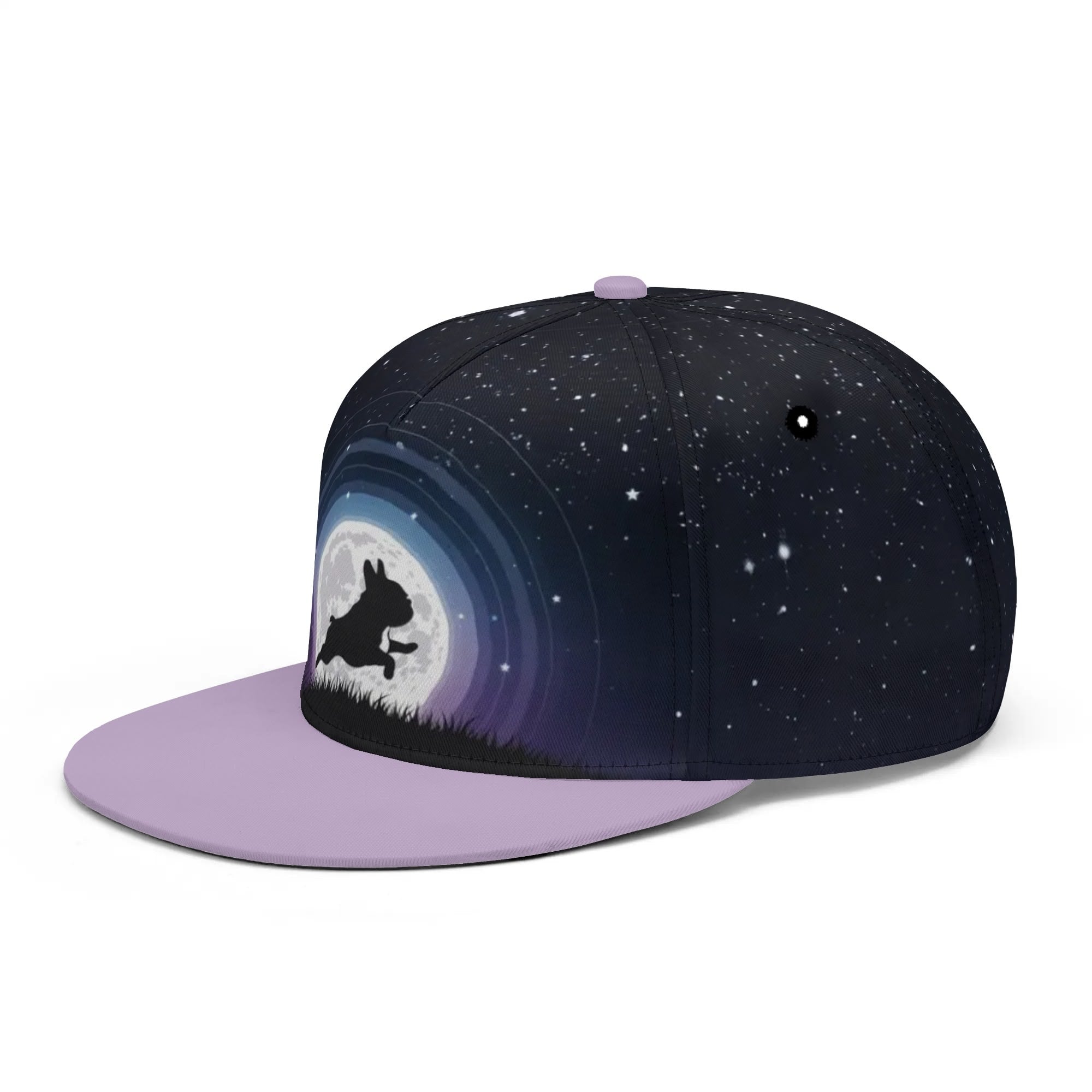 French Bulldog Daisy Cap For Frenchie Lovers Practical Pet Supply