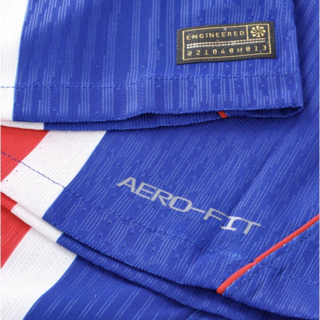 [LK] 2026-2027 PSG Authentic Aero-Fit Match Home Shirt (Dro 27)