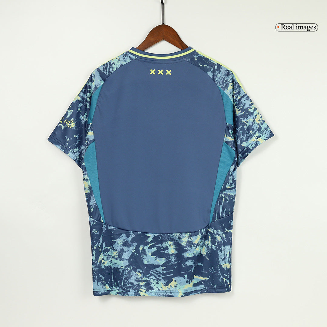 Ajax Away  Soccer Jersey 2024/25 Authentic Kit