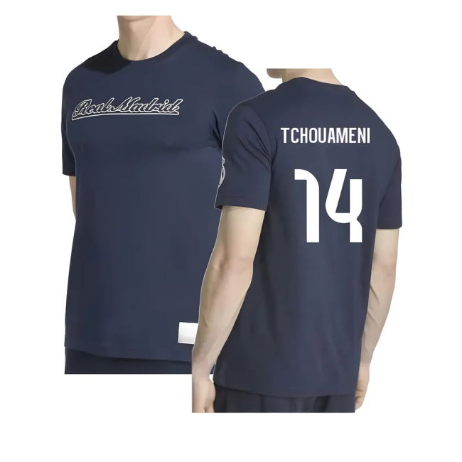 Real Madrid US 2025-2026 T-Shirt - (Unisex