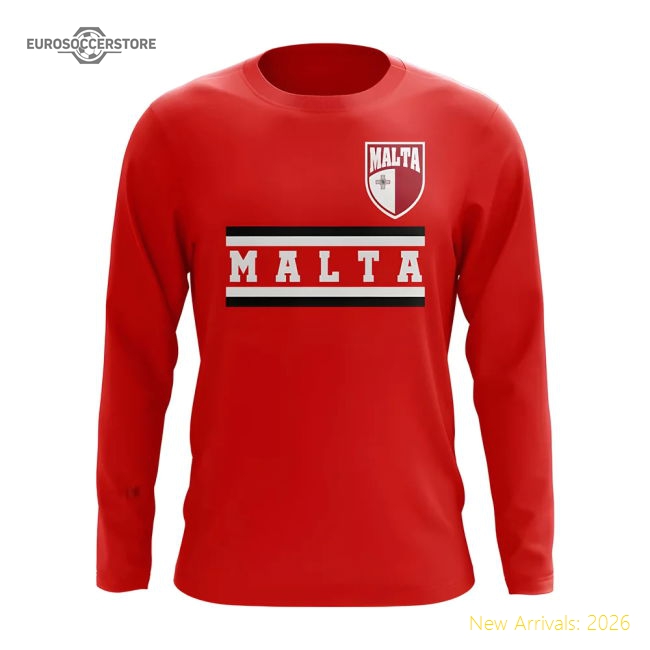 Top European Team 2026-2027 Home Long Sleeve Jersey Fashion-forward Temperature-control