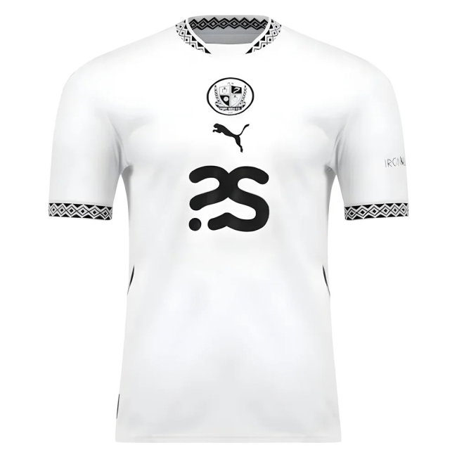 Port Vale Home Shirt 2024-2025 edition (Adult