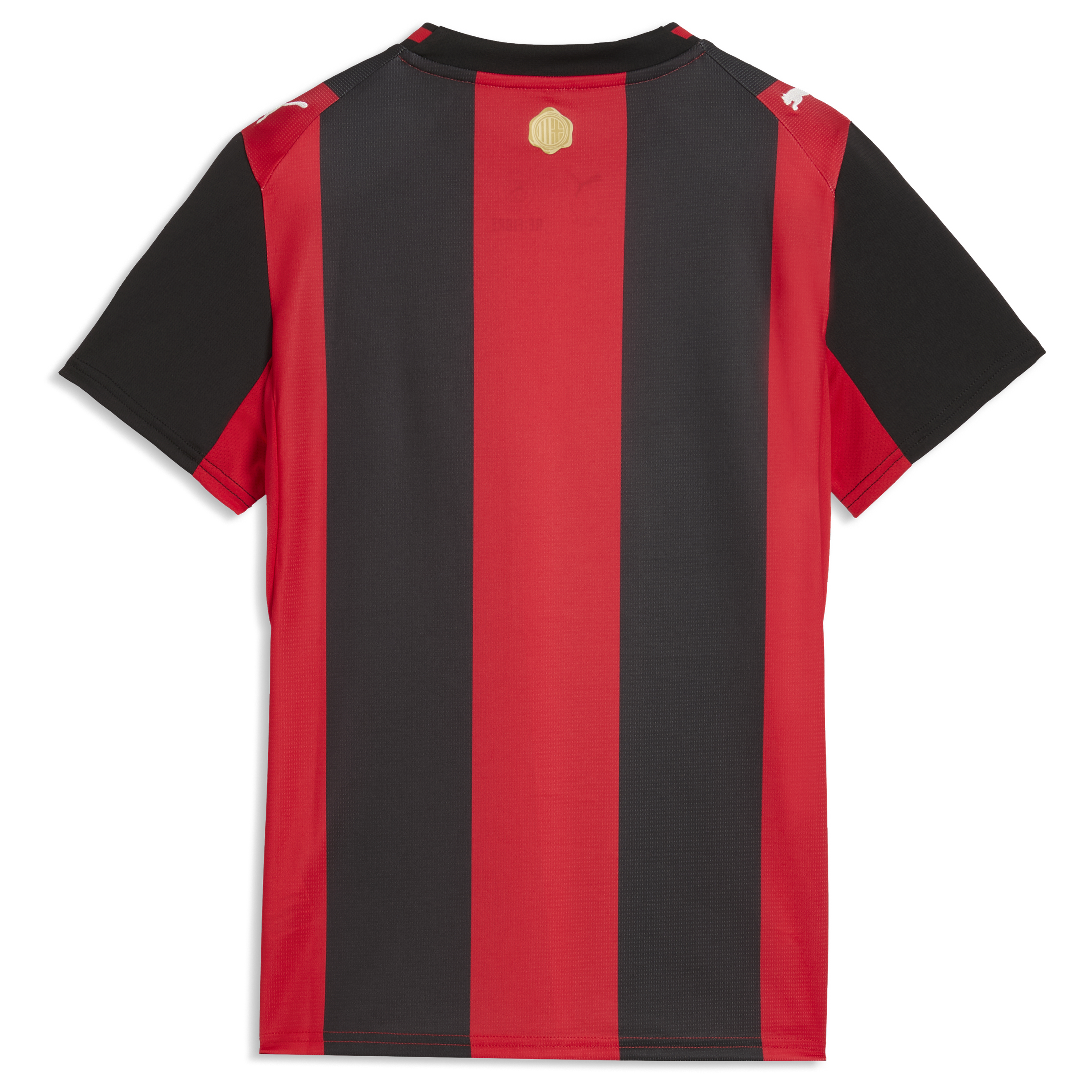 [SJH] AC Milan Women's 2026/27 Home Replica Jersey - Black/Red