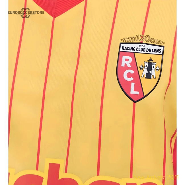 Genuine Football Club Home Jersey Comfortable Soft Durable