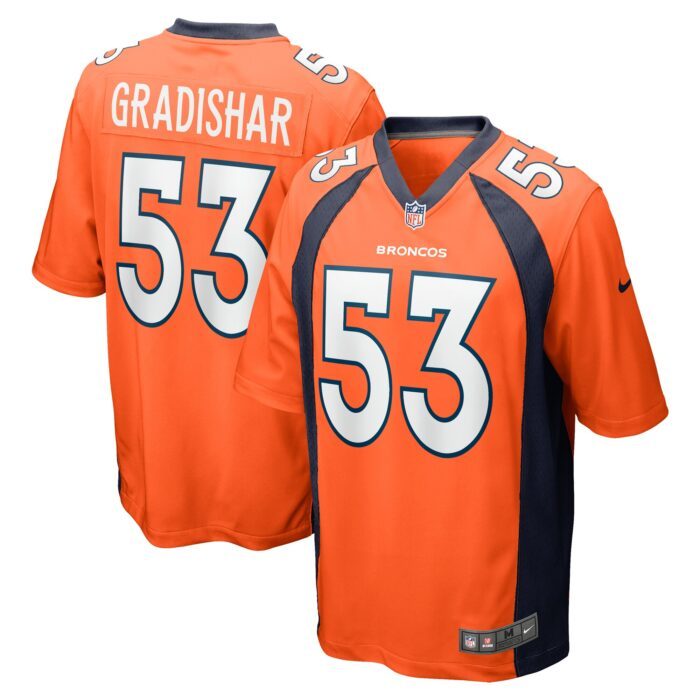 None Men's DEN Broncos Timeless Great Value Jersey Game Day Wear