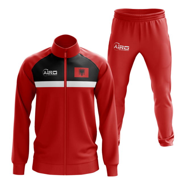 Albania Albania Tracksuit (Adult)