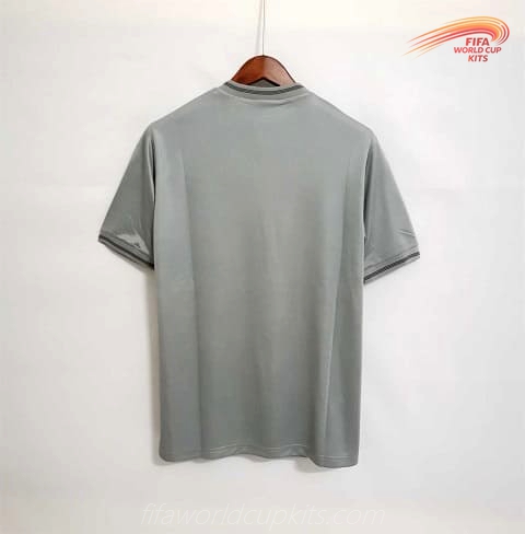 season 86-87 Newcastle Away Football Strip