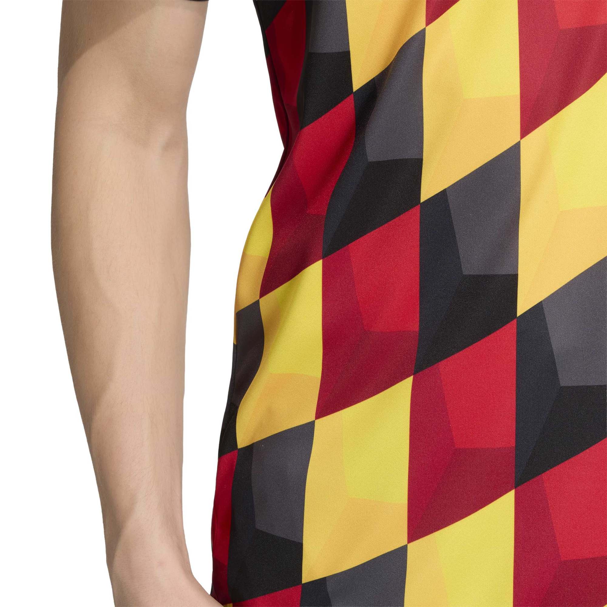 [SD] Germany National Team 2026 Pre-Match Jersey Top - Black
