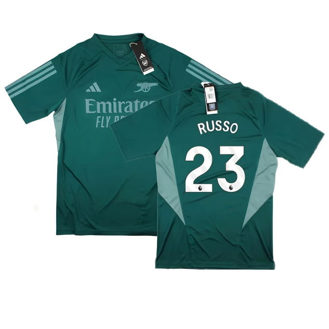 Arsenal EU Training Jersey 2023-2024 Shirt - (Unisex
