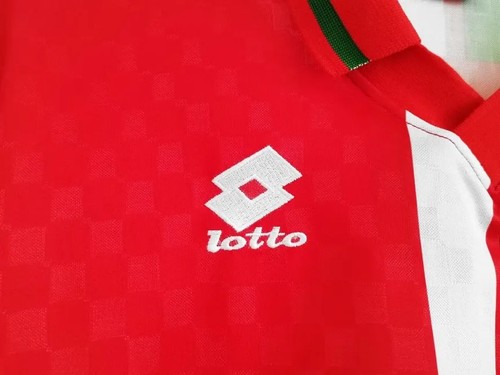 Replica 1996 International Jersey Retro With Classic Design