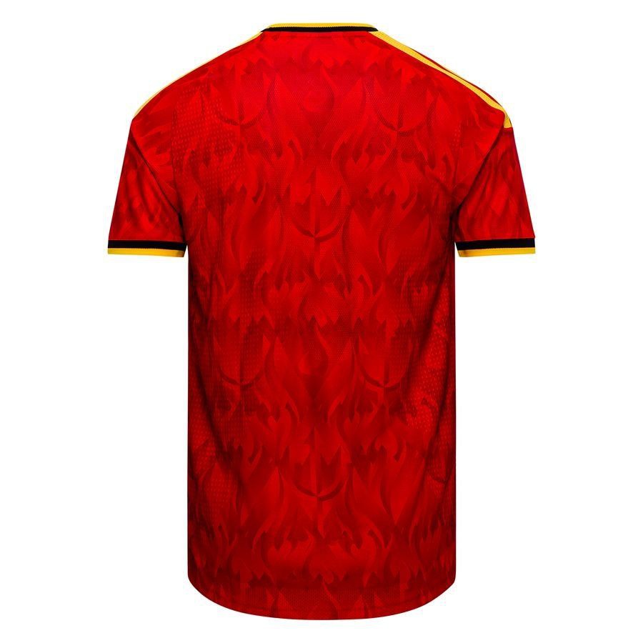 Belgium Home Shirt World Cup 2026