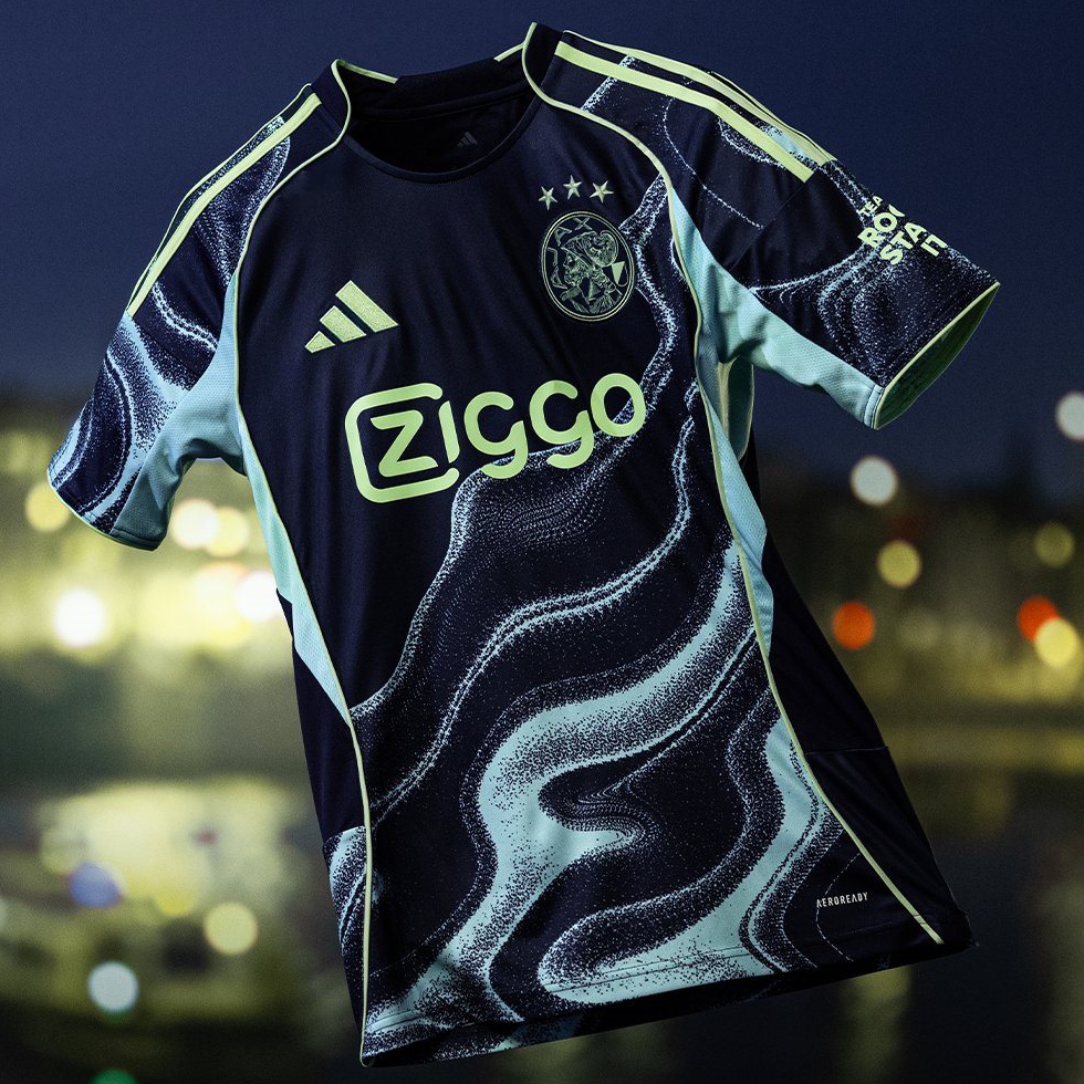[KK] Ajax Kit Released 25 26 Away Apparel