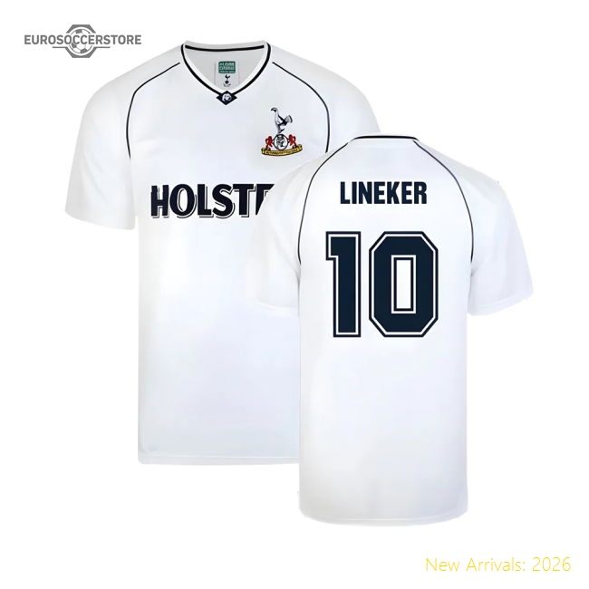2025-2026 Premier League Team Home Premium Jersey Lineker Technology