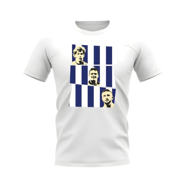 Authentic Glasgow Rangers Team Tee K. Mbappé #7 Official Mercha (v10)