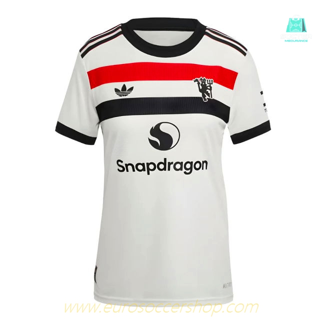 2024-2025 Man Utd Authentic Third Shirt (Womens)