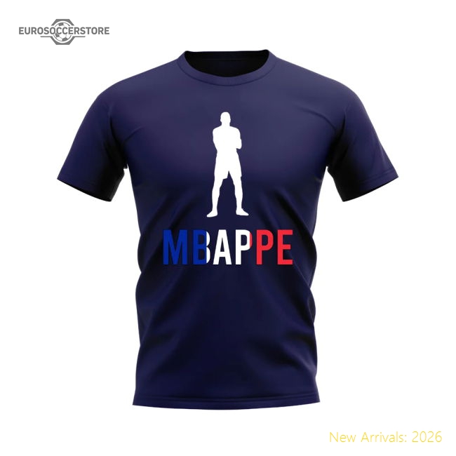 Premium France 2024-2025 Regular T-shirt - Comfort Timeless