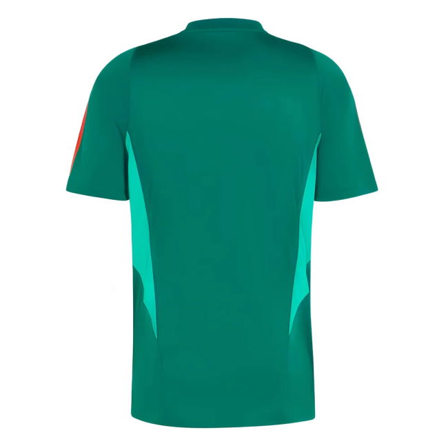 Vintage Jersey Stylish 2023-2024 Breathable - Green Adults #101581