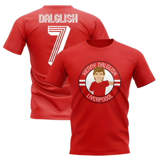 Modern Liverpool Breathable Fabric - Professional Red Adults #93025