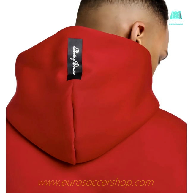 2025-2026 Man Utd Anthem Jacket (Red)